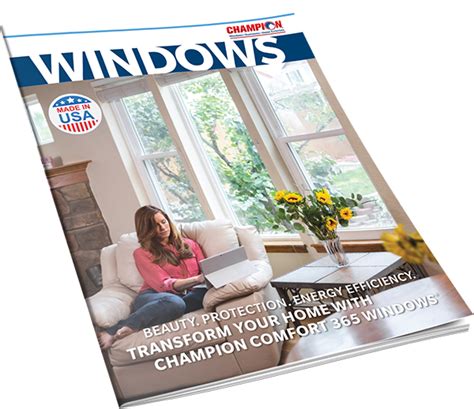 champion windows madison  » Schedule a FREE In-Home Consultation